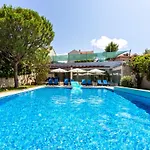 公寓 In Der Ersten Etage Mit Meerblick By Interhome 斯普利特卡