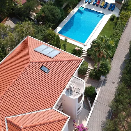 In Der Ersten Etage Mit Meerblick By Interhome 스프리트스카