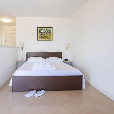 דירה In Der Ersten Etage Mit Meerblick By Interhome *