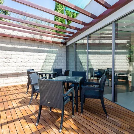 דירה In Der Ersten Etage Mit Meerblick By Interhome ספליטסקה